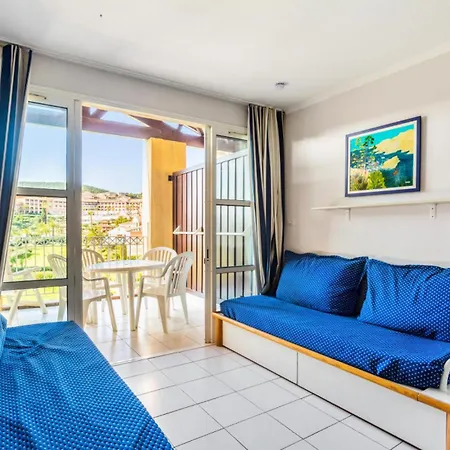 Le Village De Cap Esterel - Maeva - 2 Pieces 5 Personnes - Confort Mae-2137