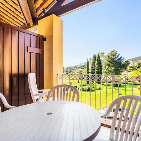 Apartment Le Village De Cap Esterel - Maeva - 2 Pieces 5 Personnes - Confort Mae-2137 *
