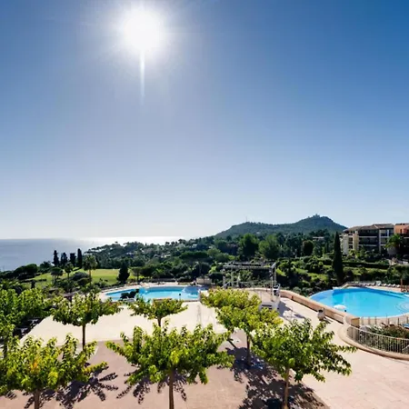 Le Village De Cap Esterel - Maeva - 2 Pieces 5 Personnes - Confort Mae-2137 * Saint-Raphael (Var)