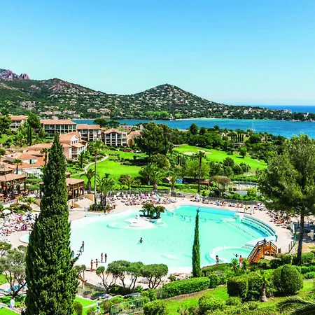 Apartment Le Village De Cap Esterel - Maeva - 2 Pieces 5 Personnes - Confort Mae-2137